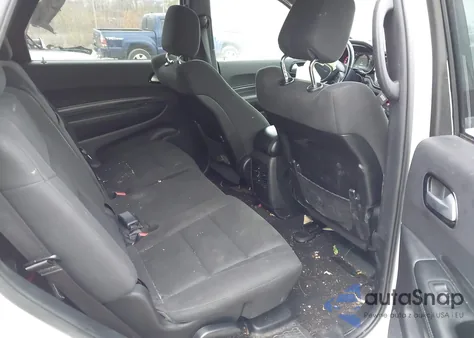 2023 Dodge Durango Sxt from USA, damaged, VIN 1C4RDHAG6PC634850